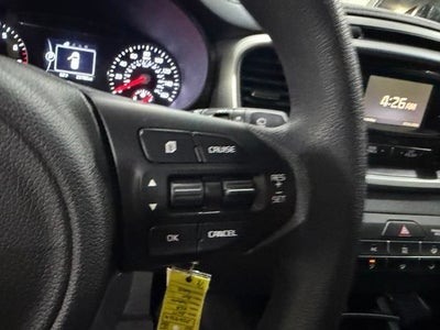 2017 Kia Sorento 2.4L LX