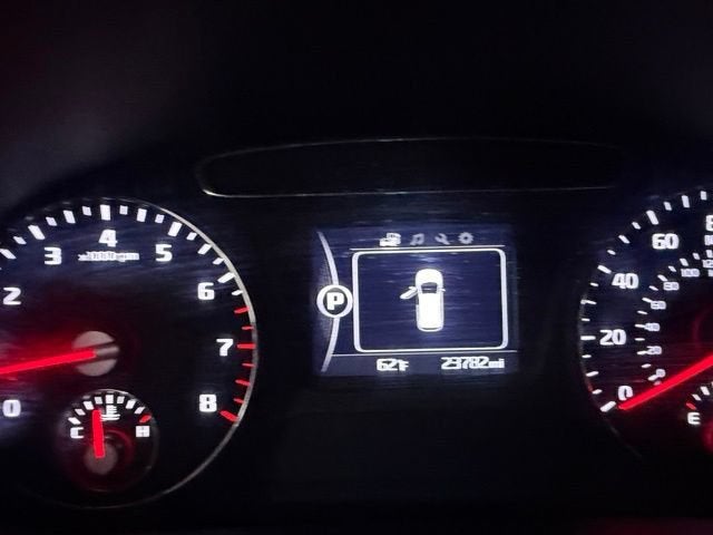 2017 Kia Sorento 2.4L LX