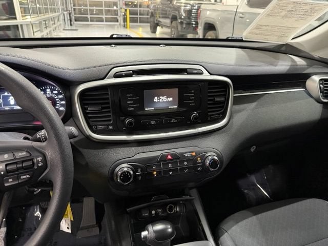 2017 Kia Sorento 2.4L LX