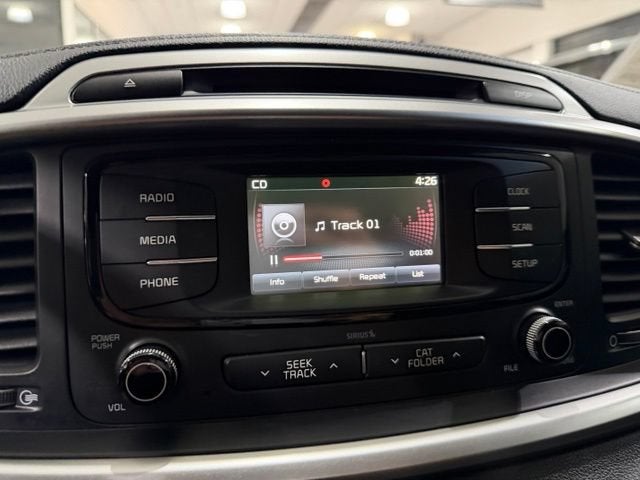 2017 Kia Sorento 2.4L LX