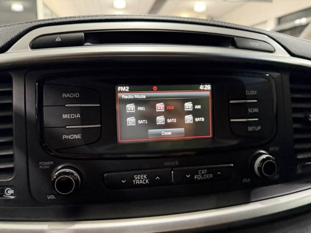 2017 Kia Sorento 2.4L LX