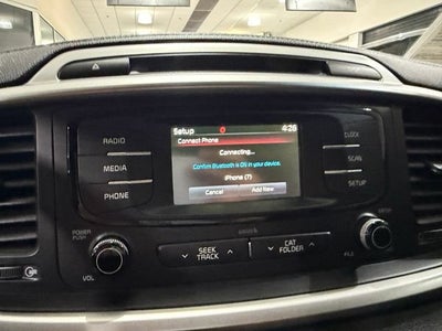 2017 Kia Sorento 2.4L LX