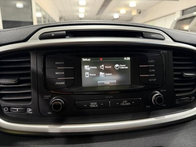 2017 Kia Sorento 2.4L LX