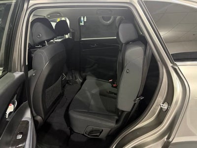 2017 Kia Sorento 2.4L LX
