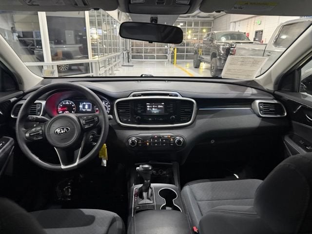 2017 Kia Sorento 2.4L LX