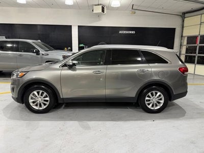 2017 Kia Sorento 2.4L LX