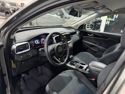 2017 Kia Sorento 2.4L LX