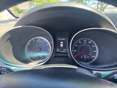 2014 Hyundai Santa Fe Sport 2.4L