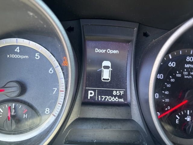 2014 Hyundai Santa Fe Sport 2.4L