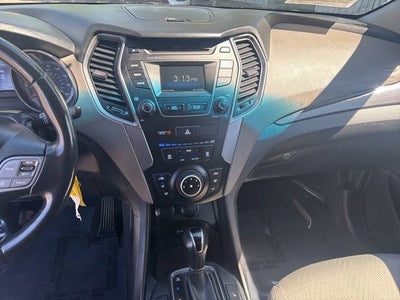 2014 Hyundai Santa Fe Sport 2.4L