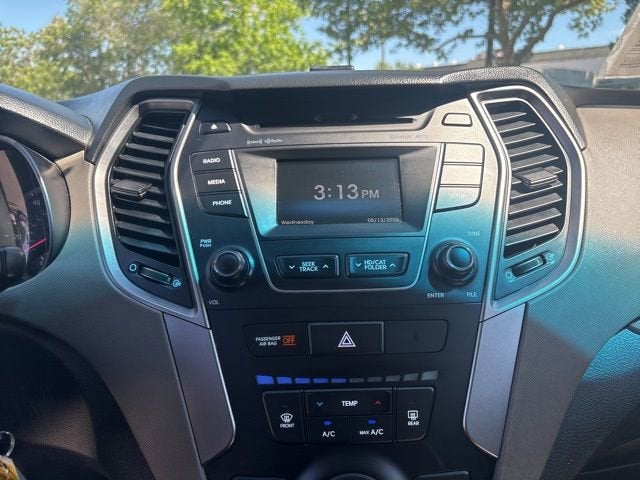 2014 Hyundai Santa Fe Sport 2.4L