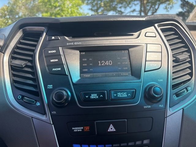 2014 Hyundai Santa Fe Sport 2.4L