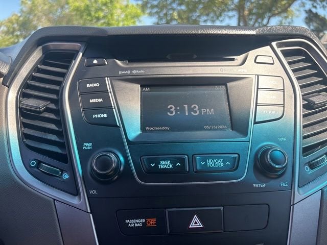 2014 Hyundai Santa Fe Sport 2.4L