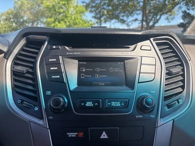 2014 Hyundai Santa Fe Sport 2.4L
