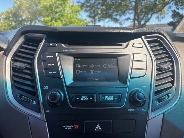 2014 Hyundai Santa Fe Sport 2.4L