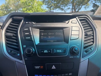 2014 Hyundai Santa Fe Sport 2.4L