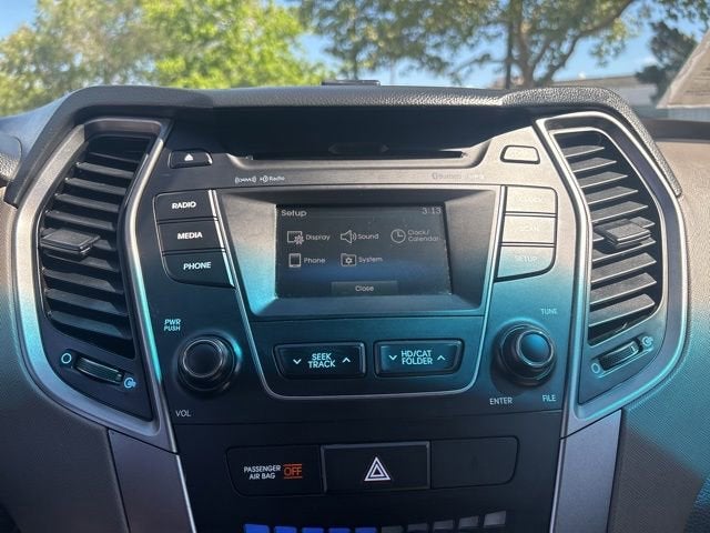 2014 Hyundai Santa Fe Sport 2.4L