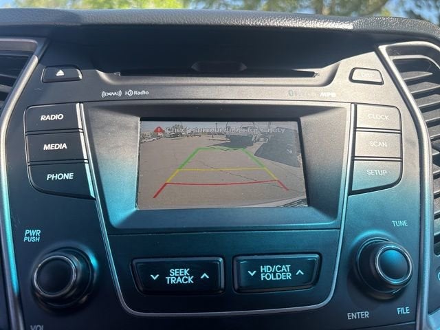 2014 Hyundai Santa Fe Sport 2.4L