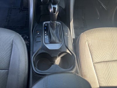 2014 Hyundai Santa Fe Sport 2.4L