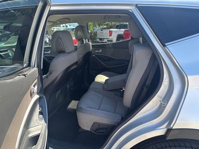 2014 Hyundai Santa Fe Sport 2.4L