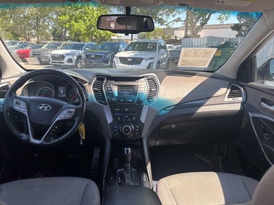 2014 Hyundai Santa Fe Sport 2.4L