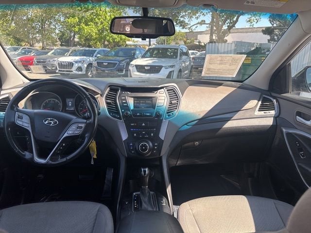 2014 Hyundai Santa Fe Sport 2.4L