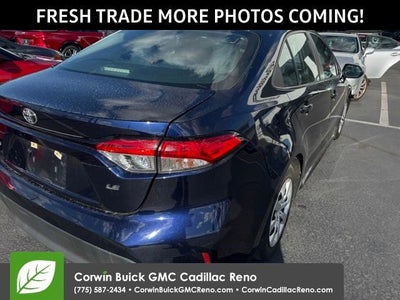 2023 Toyota Corolla LE