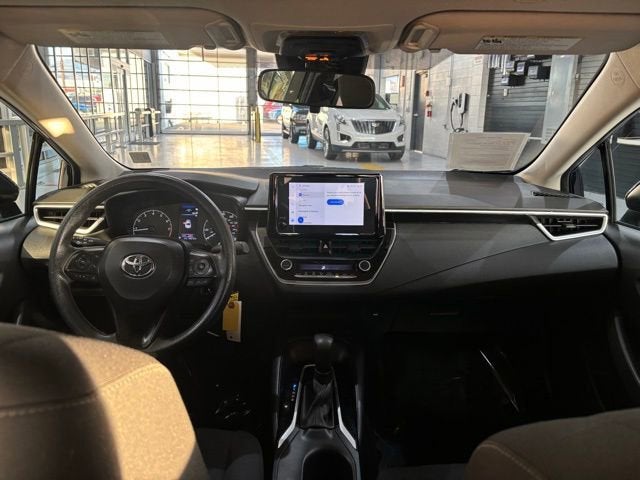 2023 Toyota Corolla LE - Photo 34