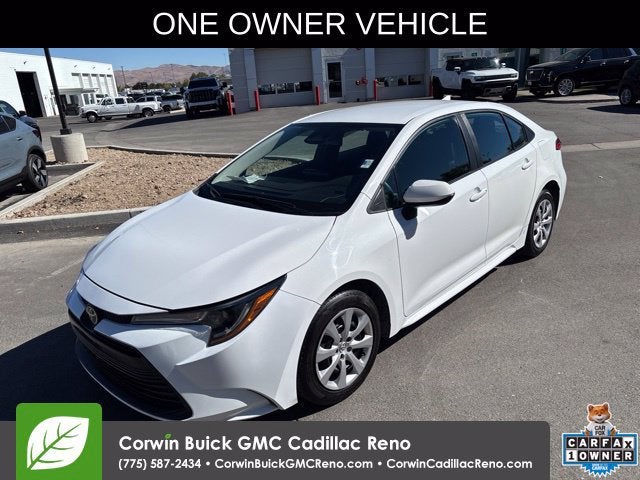 2024 Toyota Corolla LE
