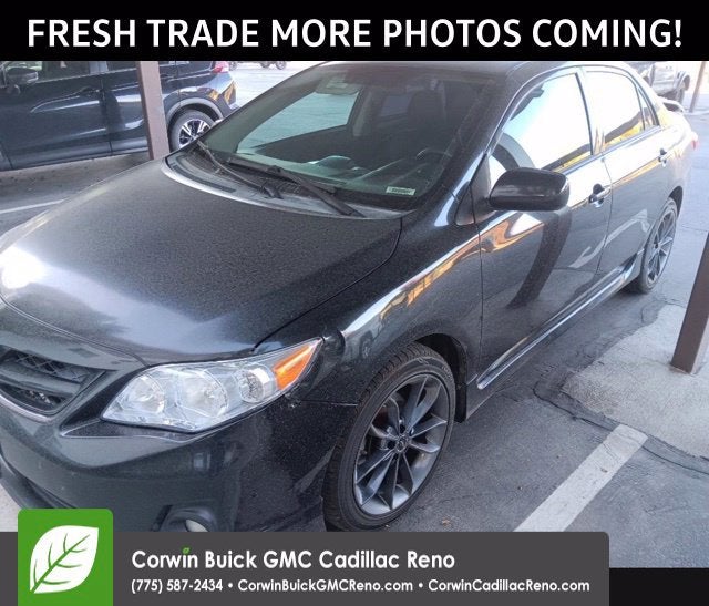 2013 Toyota Corolla L