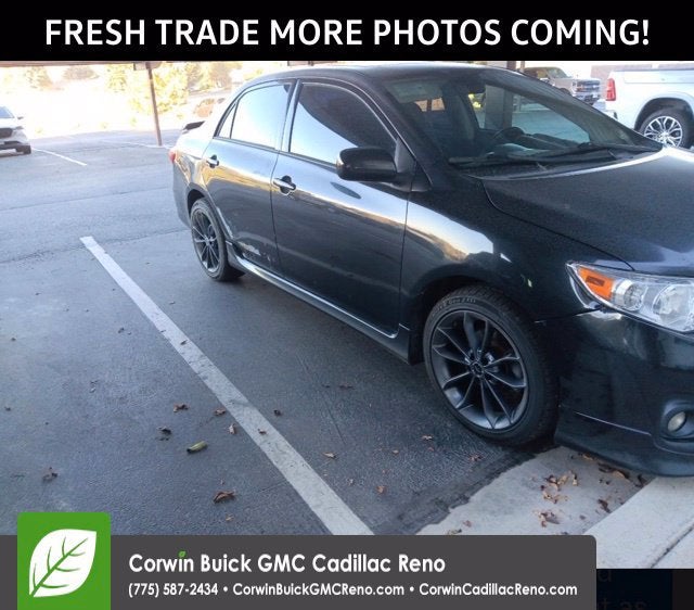 2013 Toyota Corolla L