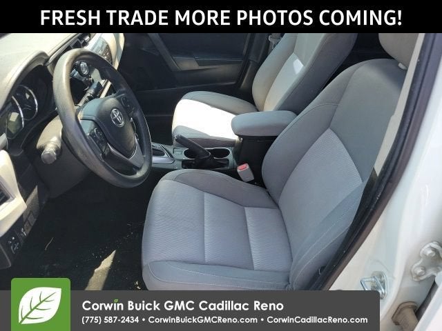 2014 Toyota Corolla L