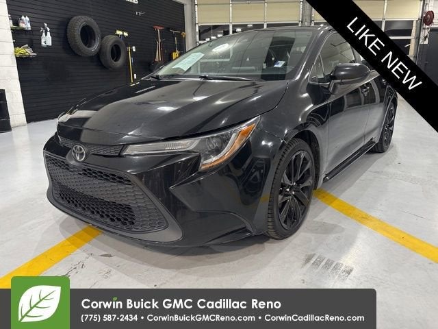 2021 Toyota Corolla