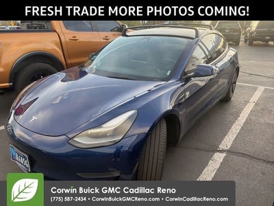 2022 Tesla Model 3 Long Range