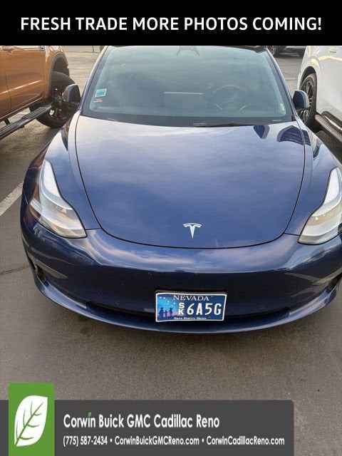 2022 Tesla Model 3 Long Range