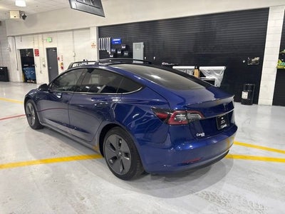 2022 Tesla Model 3 Long Range