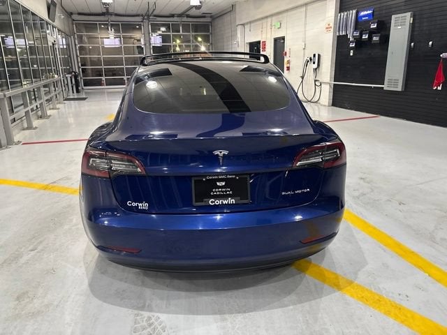 2022 Tesla Model 3 Long Range