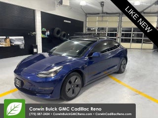 2022 Tesla Model 3 Long Range