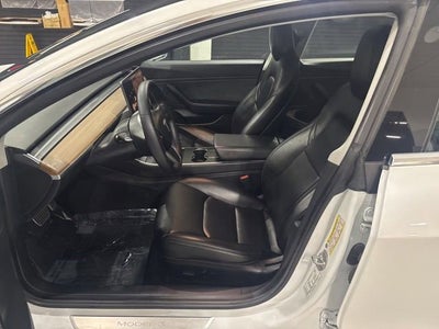 2020 Tesla Model 3 Long Range Dual Motor All-Wheel Drive