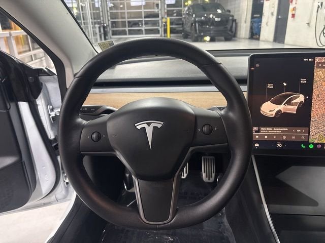 2020 Tesla Model 3 Long Range Dual Motor All-Wheel Drive