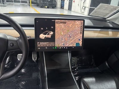 2020 Tesla Model 3 Long Range Dual Motor All-Wheel Drive