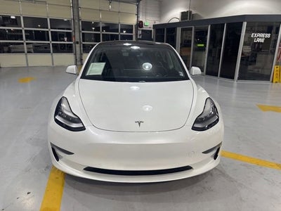 2020 Tesla Model 3 Long Range Dual Motor All-Wheel Drive