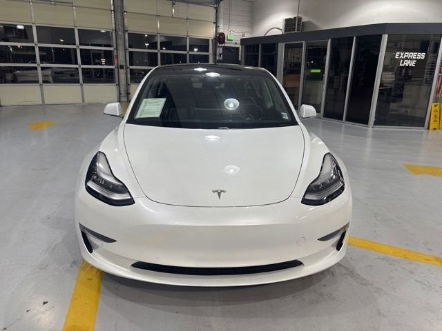 2020 Tesla Model 3 Long Range Dual Motor All-Wheel Drive