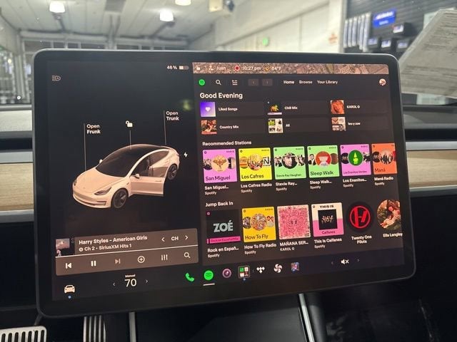 2020 Tesla Model 3 Long Range Dual Motor All-Wheel Drive