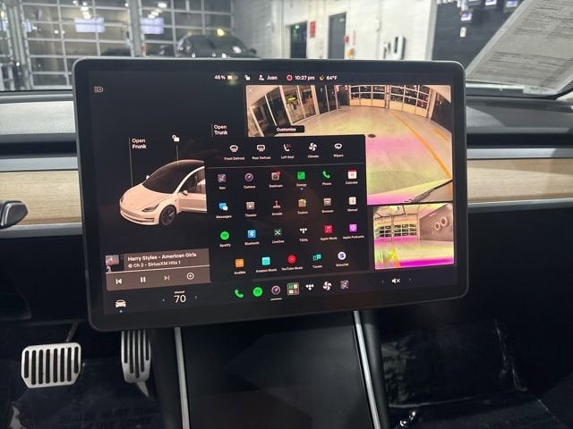 2020 Tesla Model 3 Long Range Dual Motor All-Wheel Drive