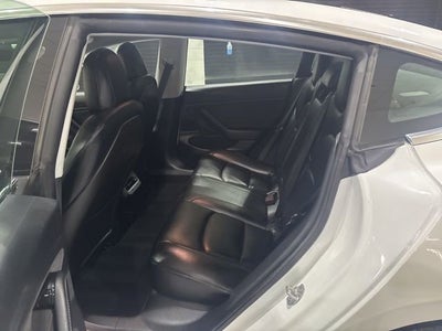2020 Tesla Model 3 Long Range Dual Motor All-Wheel Drive