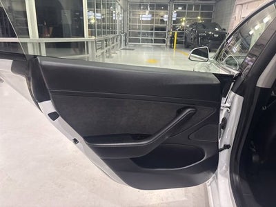 2020 Tesla Model 3 Long Range Dual Motor All-Wheel Drive