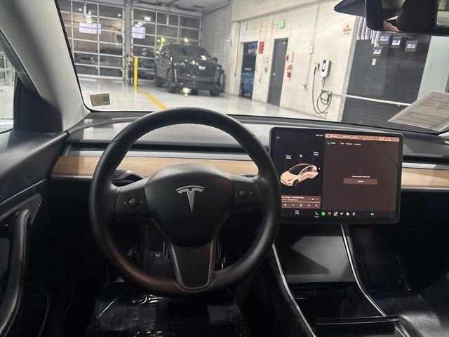 2020 Tesla Model 3 Long Range Dual Motor All-Wheel Drive