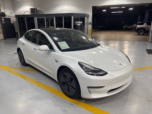 2020 Tesla Model 3 Long Range Dual Motor All-Wheel Drive