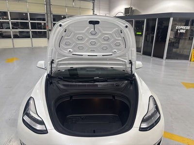 2020 Tesla Model 3 Long Range Dual Motor All-Wheel Drive